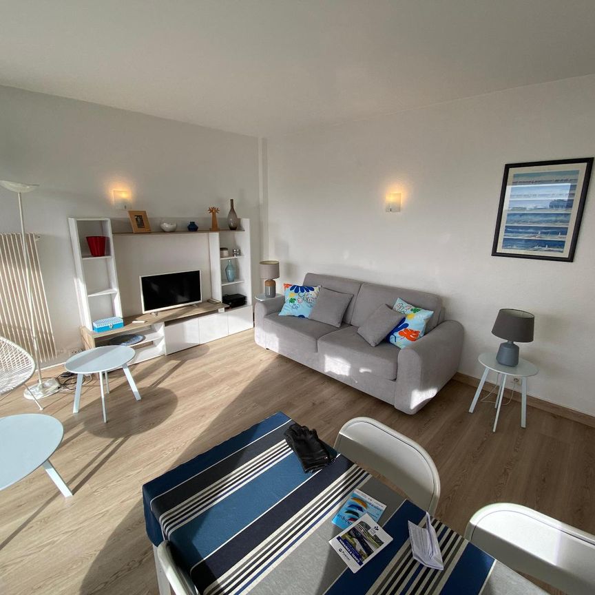 Location Appartement 1 pièce 26m² THONON LES BAINS 74200 - Photo 1