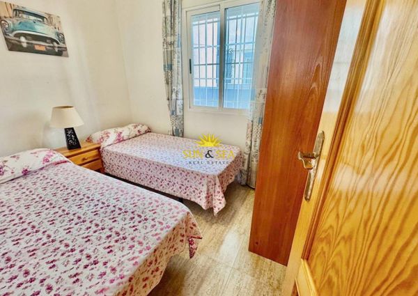 TWO-BEDROOM APARTMENT – TORREVIEJA