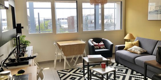 Location Appartement 1 pièce 26m² NANTES 44000 - Photo 3