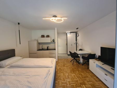 Voll ausgestattete Kleinwohnung in Grazer-Bestlage zu mieten - Auch Kurzzeitmiete möglich!! - Photo 5