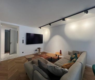 Vollmöblierte 4-Zimmer Designerwohnung beim Schwarzenbergplatz - Photo 1