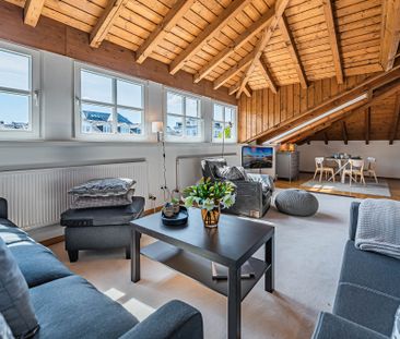 City-Residence: Tolle 3-Zimmer Wohnung in Bad Homburg direkt am Kur... - Photo 6