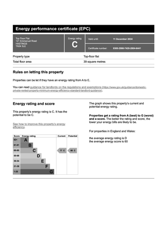 1 bedroom flat to rent - Photo 4