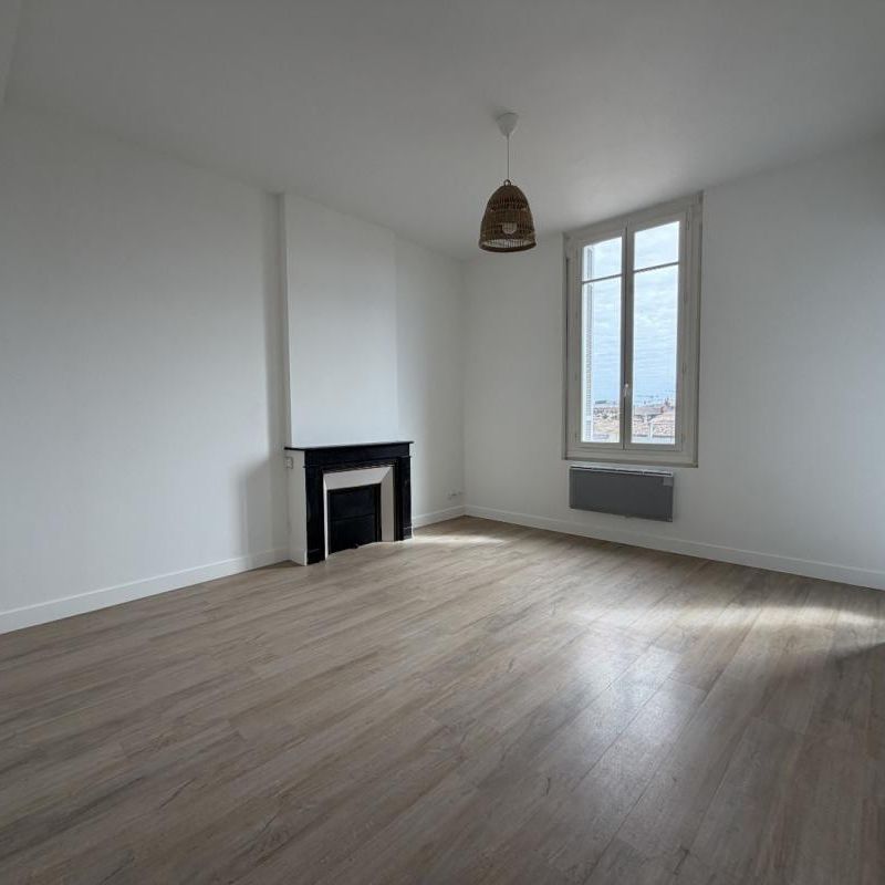 Location Appartement 2 pièces 48m² BORDEAUX 33800 - Photo 1