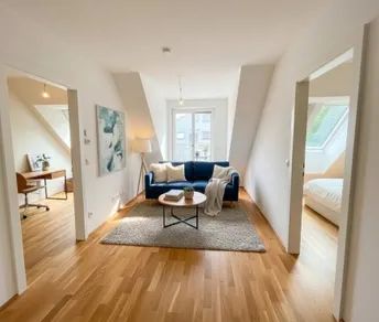 !!!AB 31.11.2026!!! MODERNE 3-ZIMMER-WOHNUNG MIT BALKON & TIEFGARAG... - Foto 1