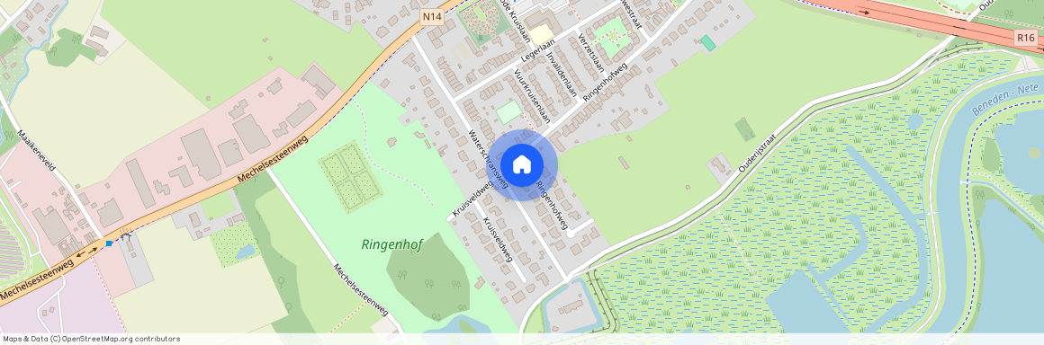 Ringenhofweg, 89, 2, 2500, Lier