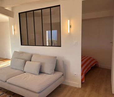 Charmant Studio meublé de 34 m² avec coin nuit. - Photo 6