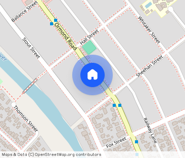 A Short walk to Local Ballance Street - Photo 1
