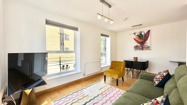 2 bedroom apartment to rent - Photo 1