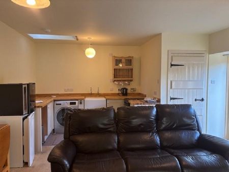 1 bedroom country house to rent - Photo 3