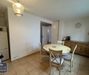 Appartement à louer 2 pièces 39.25m² - Photo 3