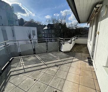 helle Wohnung mit drei Terrassen in Siegen zu vermieten - Foto 5