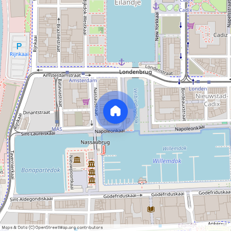 Verbindingsdok-Westkaai, 26, 101, 2000, Antwerpen