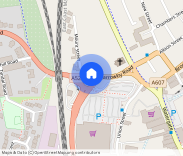 Barrowby Road, Grantham, NG31 - Photo 1