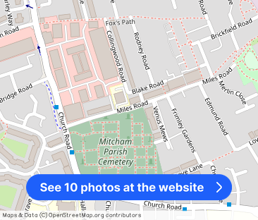 Miles Road, Mitcham, CR4 - Photo 1
