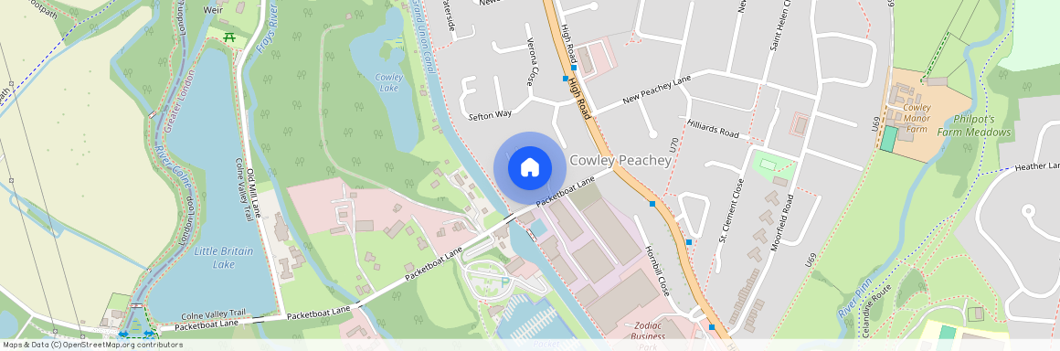 Jessop Court, Uxbridge