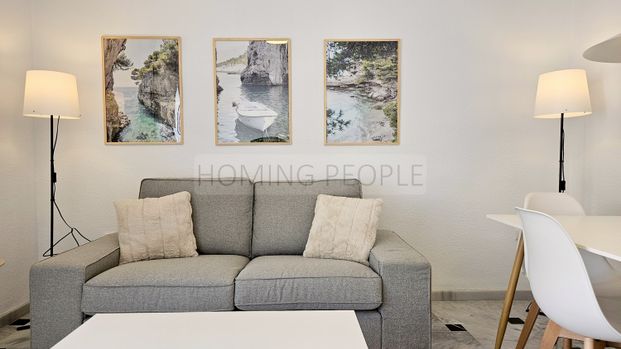 Piso céntrico recién amueblado a un paso de todo - Foto 1