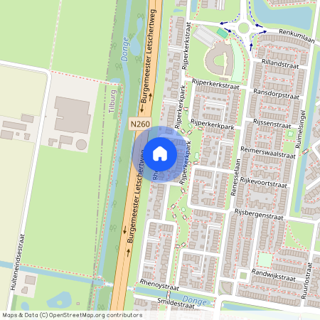 Rhedenstraat 12, 5035MG Tilburg