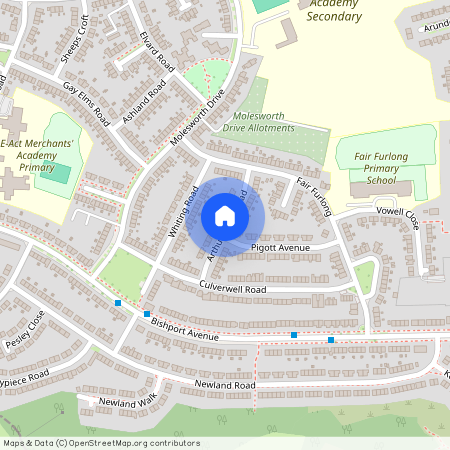 Arthurswood Road, Withywood