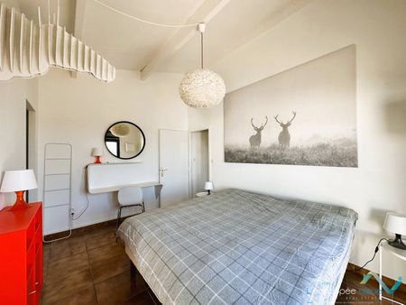 Villa 6 personnes avec piscine privée et vue panoramique sur les îles et les collines à La Londe les Maures - Photo 5