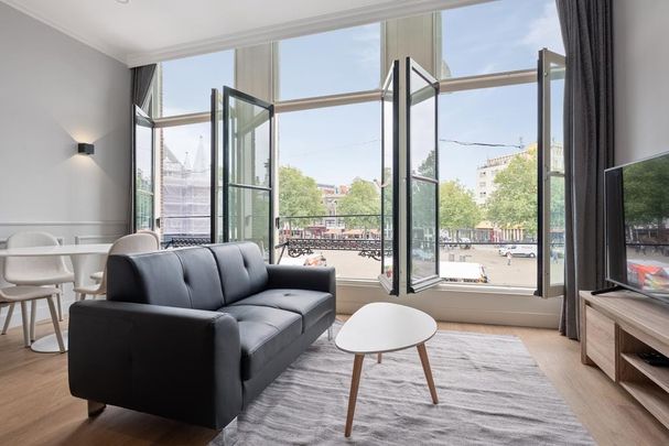 Appartement te huur: Nieuwmarkt 24-1 1012 CR Amsterdam - Foto 1