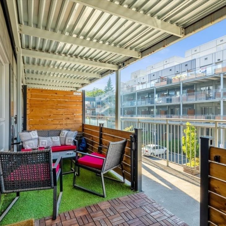 Appartement à louer - Montréal (Mercier/Hochelaga-Maisonneuve) (Hochelaga-Maisonneuve) - Photo 1