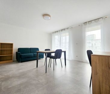 Location appartement 1 pièce, 32.66m², Cergy - Photo 3