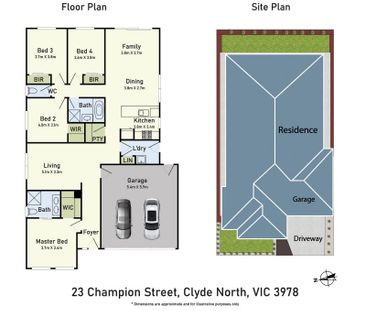 23 Champion Street, Clyde North - Photo 2