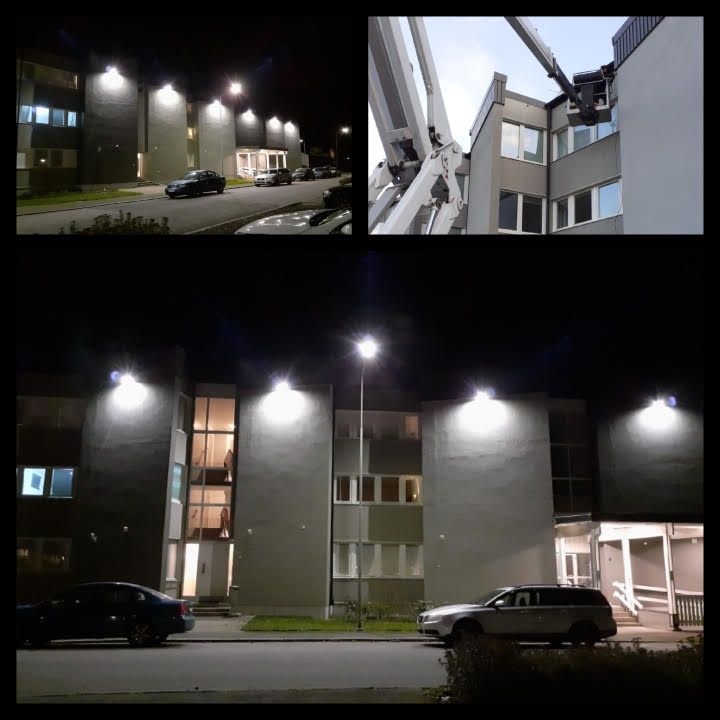 Sveagatan, Kvänum - Photo 1