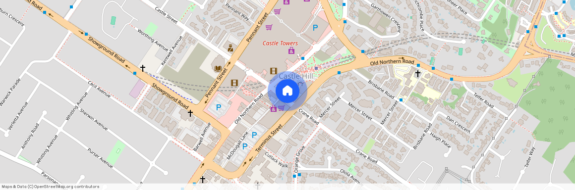 815/301 Old Northern Road, NSW 2154, Castle Hill