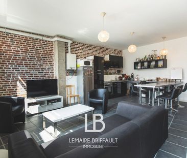 Location Appartement 6 pièces 117m² LILLE 59000 - Photo 1