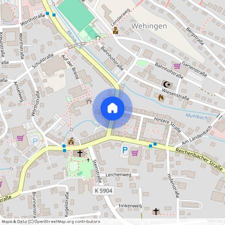 78564 Baden-Württemberg - Wehingen