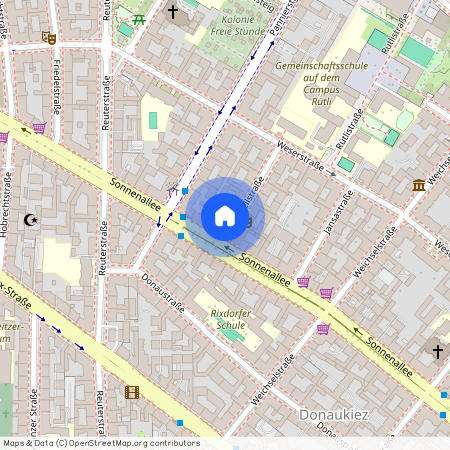 Tellstr. 15, 12045, Berlin