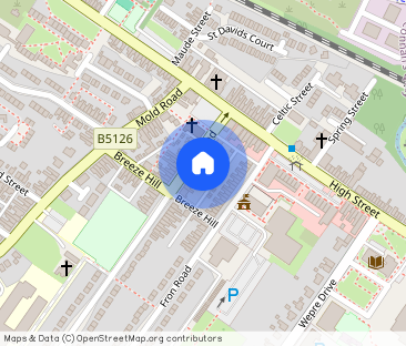 Dee Road, Connah's Quay - Photo 1