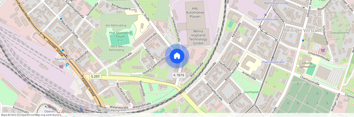 Haselbrunner Str. 1, 08525 Sachsen - Plauen