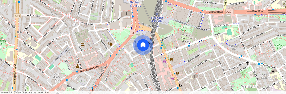 Wollaston Close, London, SE1