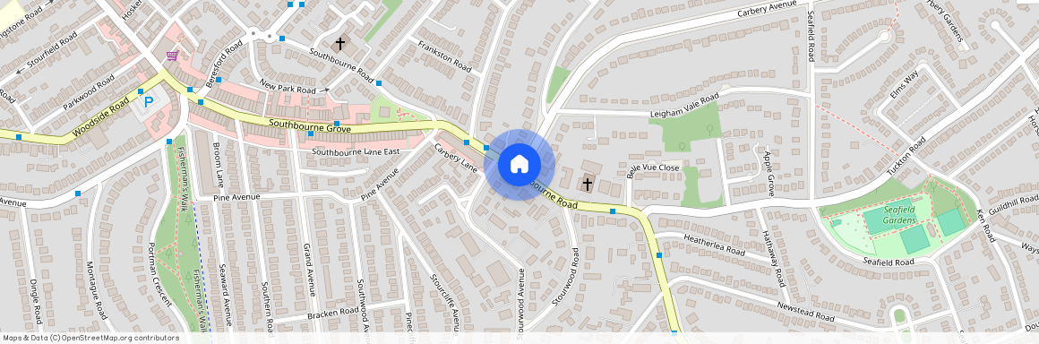 Carbery Avenue, Southbourne