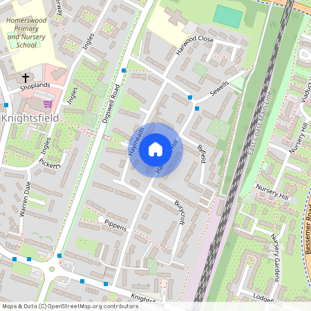 HARWOOD HILL, WELWYN GARDEN CITY, Welwyn Garden City