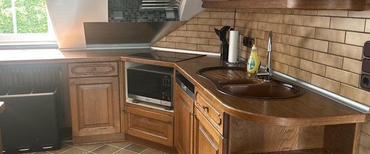 Attraktive möblierte 2 Zimmer Wohnung in Unterföhring - Foto 1