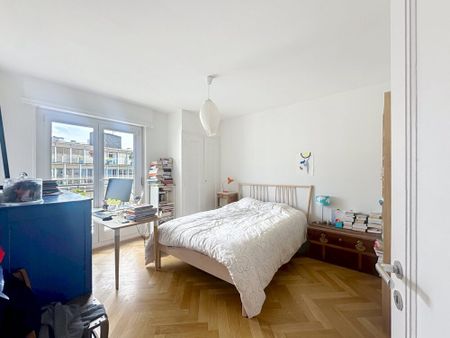 Appartement de 3,5 pièces situé au coeur de Lausanne - Foto 5