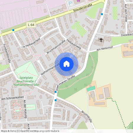 Niehammerstraße 24, 45327 Essen