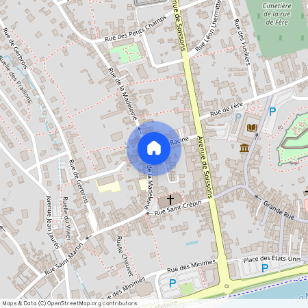 02400, Château-Thierry