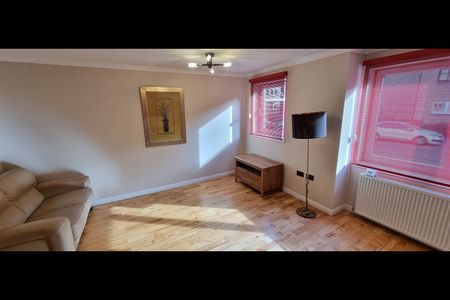 2 Bed Flat, Napiershall, G20 - Photo 2