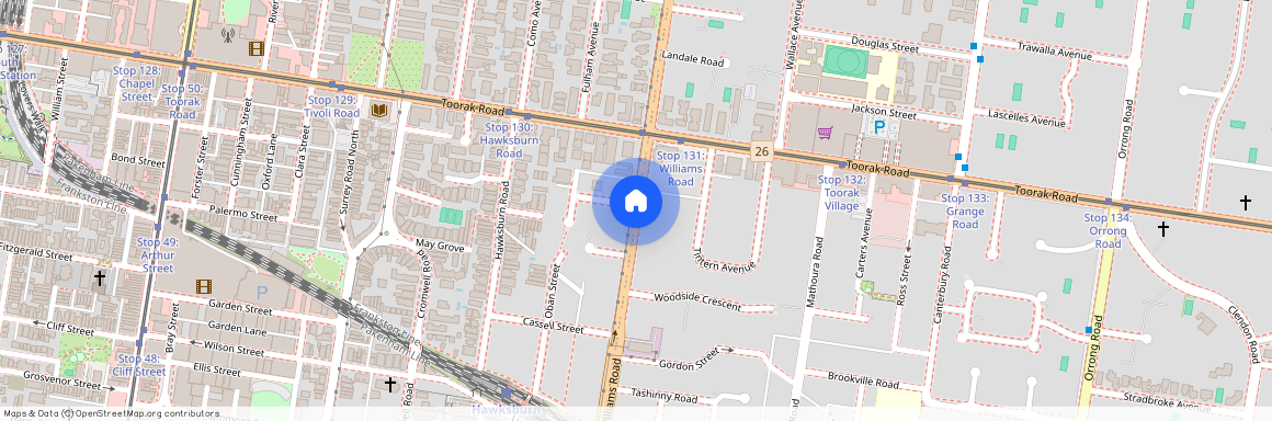 11/270 Williams Road, Vic 3142, Toorak