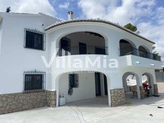 Villa in Javea for long-term rental VMR 2728d - Photo 1