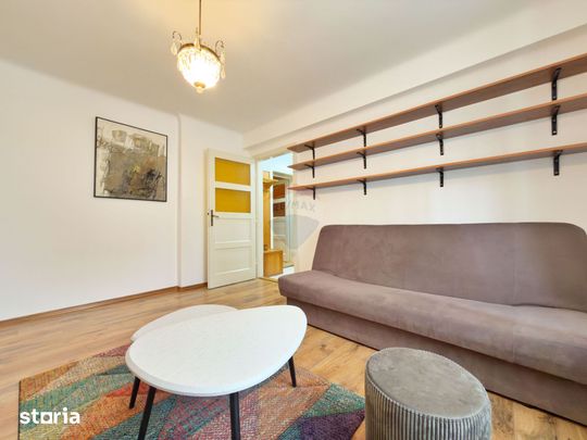 Apartament cu 2 camere de închiriat în zona UTA - Photo 1