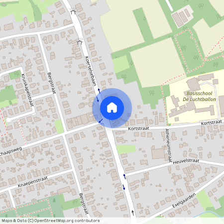 Koerselsebaan 116, 3550 Heusden