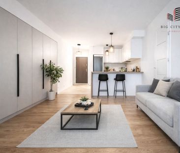 Koncertowa | 3 pokoje | 64 m² | Balkon | 1 piętro - Zdjęcie 2