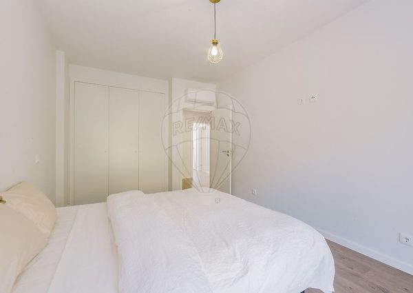 Apartamento T3 em Lisboa