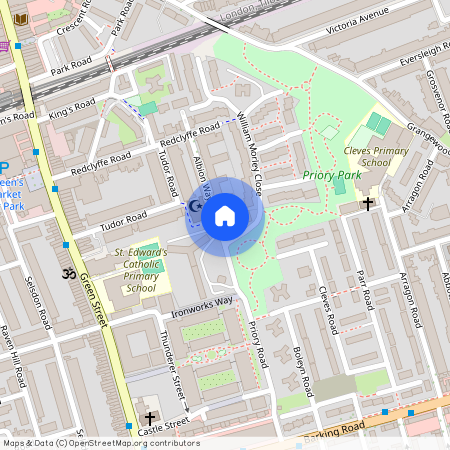 31 Priory Road Upton Park E6